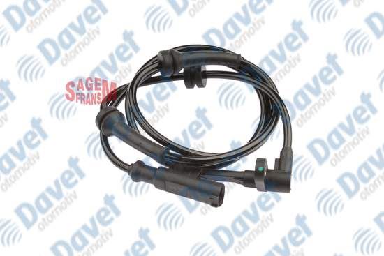 SAGEMFR 60194 Abs Sensor Kablo On Sol Punto